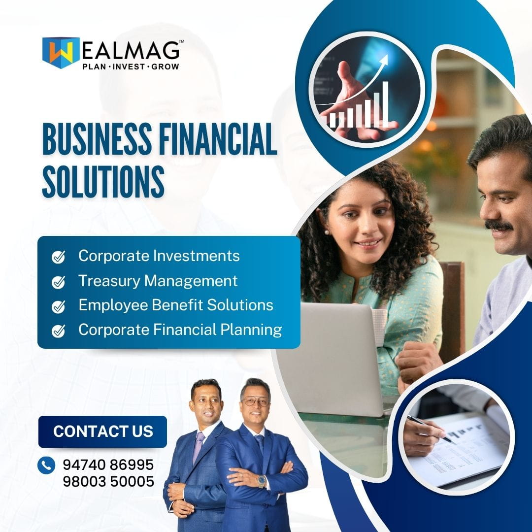 Strategic Financial Solutions for Growing Businesses