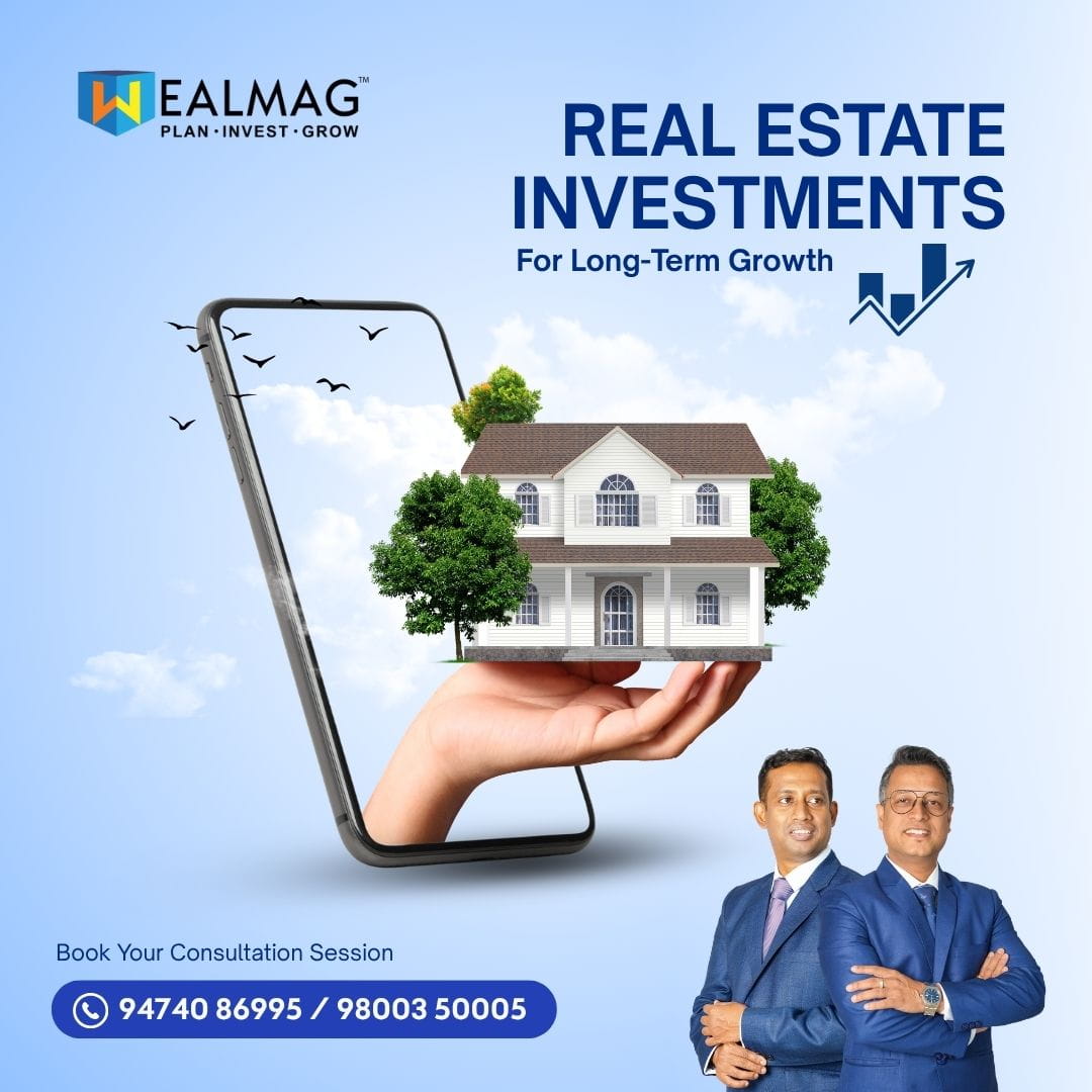 Smart Real Estate Investments for Long-Term Growth