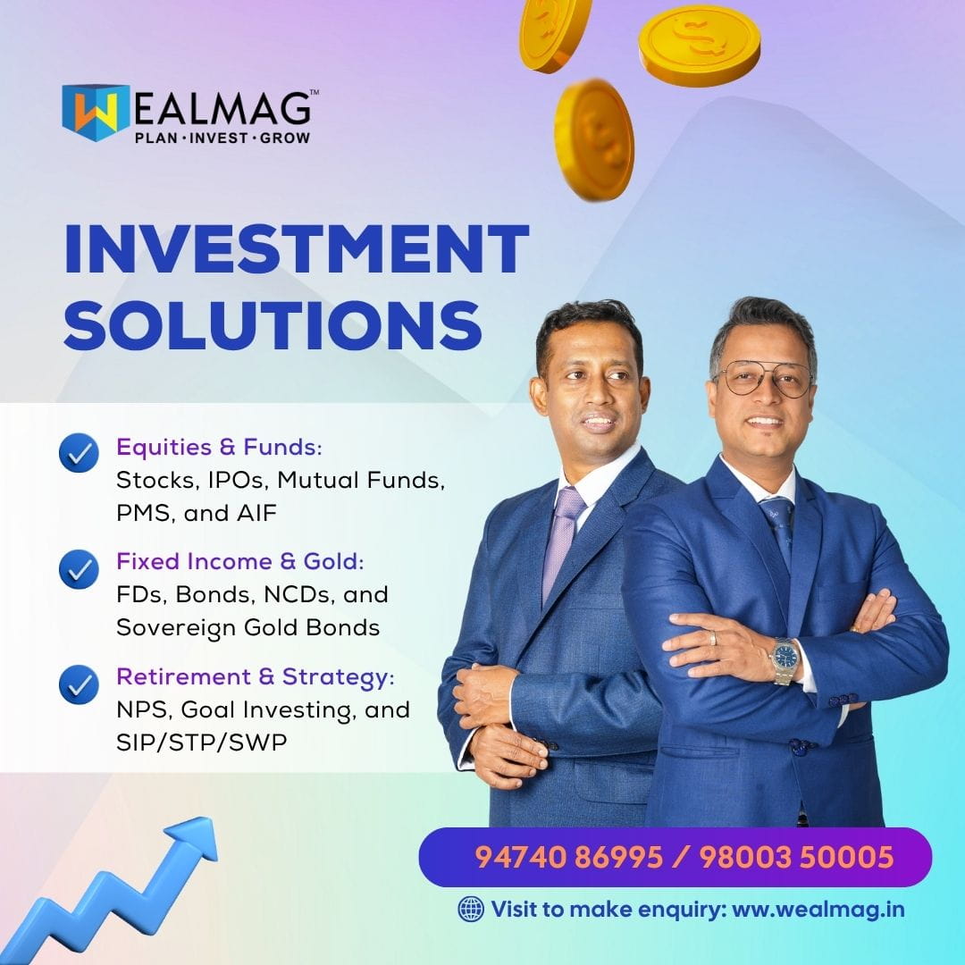 Smart Investments for a Stronger Financial Future